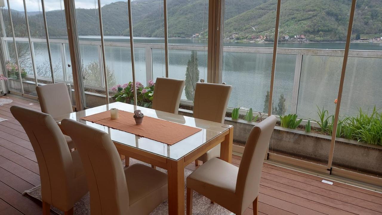 Villa Jablanica Lake Exterior foto